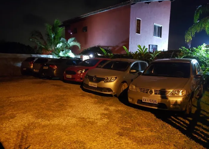 Suites Canto Dos Passaros
