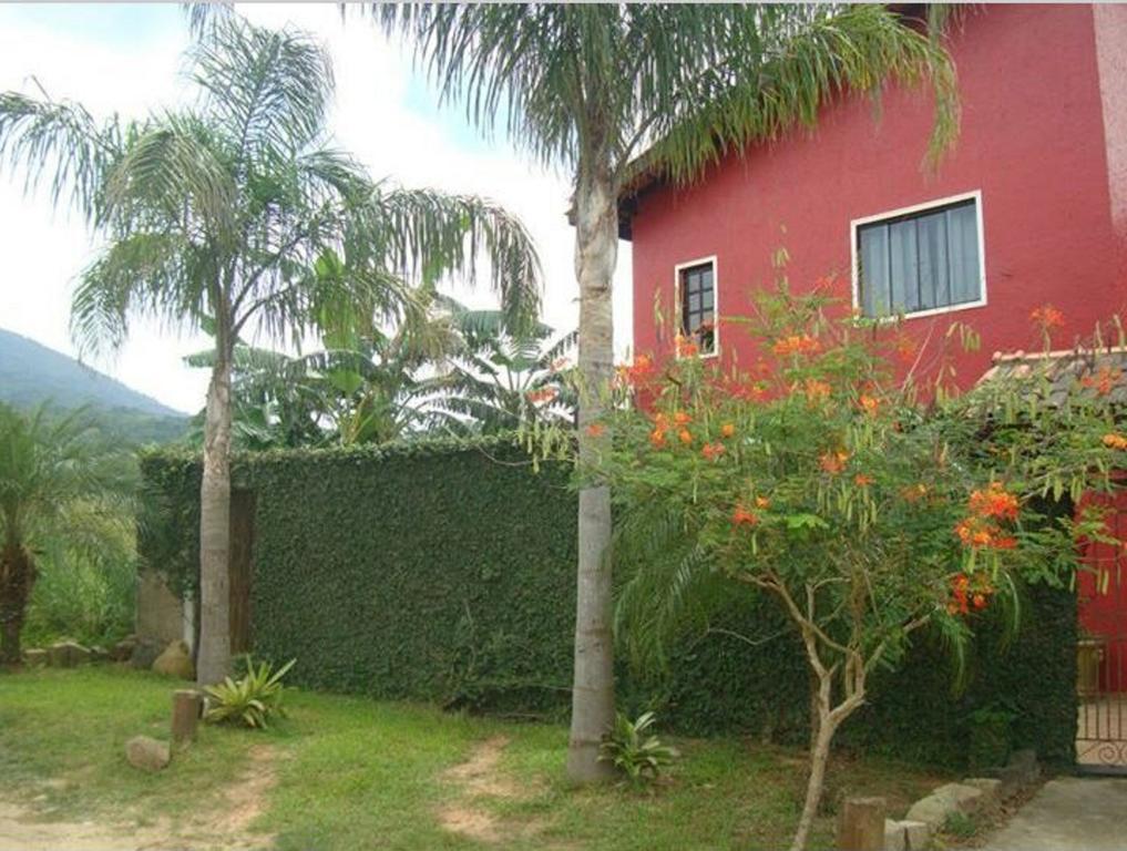 Canto Dos Passaros Apartment