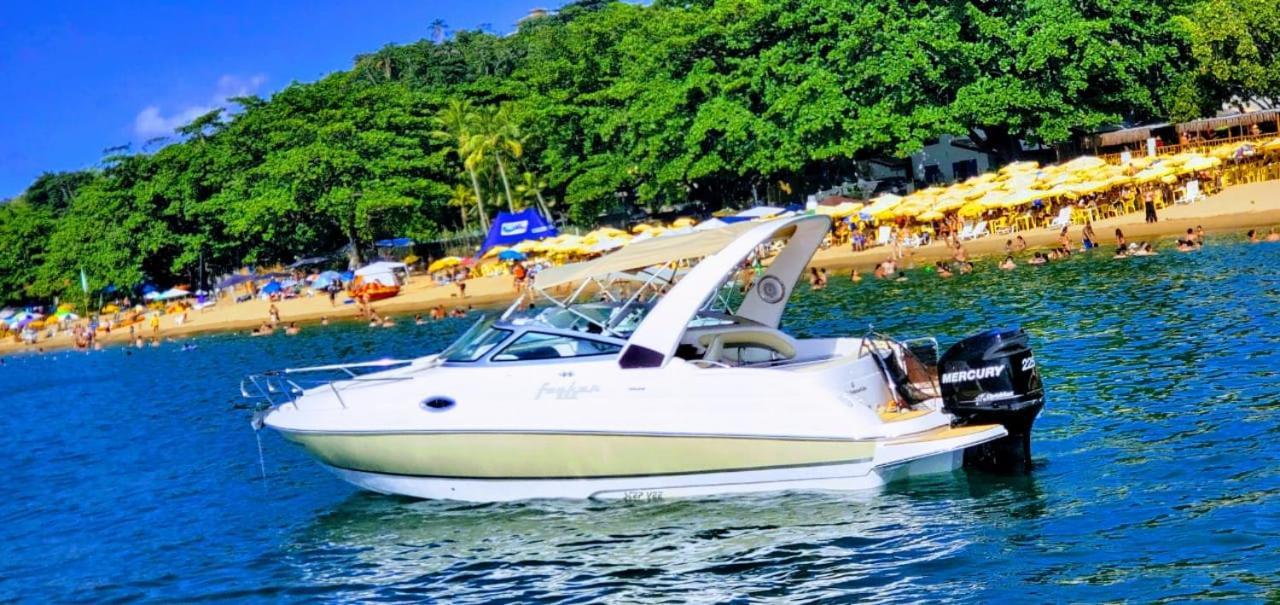 Apartamento Canto Dos Passaros Ilhabela
